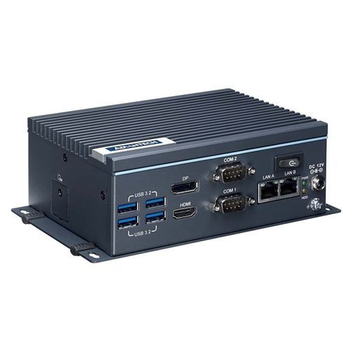 Edge-Computer - UNO-238 - ADVANTECH - Box / für DIN-Schiene / Quad-Core