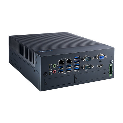 Box-Computer - MIC-770 V2 - ADVANTECH - Intel® Xeon® W-1250TE / Intel® Xeon® W-1270TE / Intel® Xeon® W-1290TE