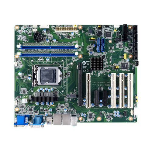 ATX-Mainboard - AIMB-707 - ADVANTECH - Intel® Pentium® Gold G6400E / Intel® Celeron® G5900E / Intel® Celeron® G5900TE