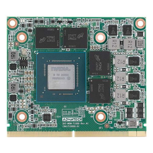 PCI-Express-Grafikkarte - SKY-MXM-T1000 - ADVANTECH - Typ-A / MXM3.1 / NVIDIA® Quadro