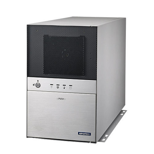 Chassis für ATX/MicroATX Motherboard - IPC-7130/7130L - ADVANTECH - wandmontiert / Benchtop