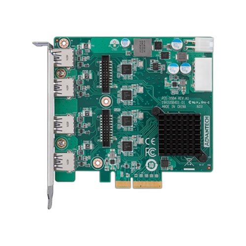PCI-Express-Schnittstellenkarte - PCE-USB - ADVANTECH - USB 3.0