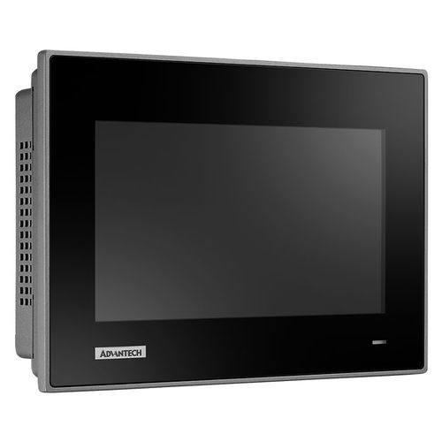 Panel-PC / 7" - TPC-107W - ADVANTECH - TFT LCD / mit kapazitivem PCAP-Touchscreen / Multitouchscreen