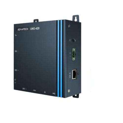 Gateway / IoT Edge - UNO-420 - ADVANTECH - Industrie / IoT / Ethernet