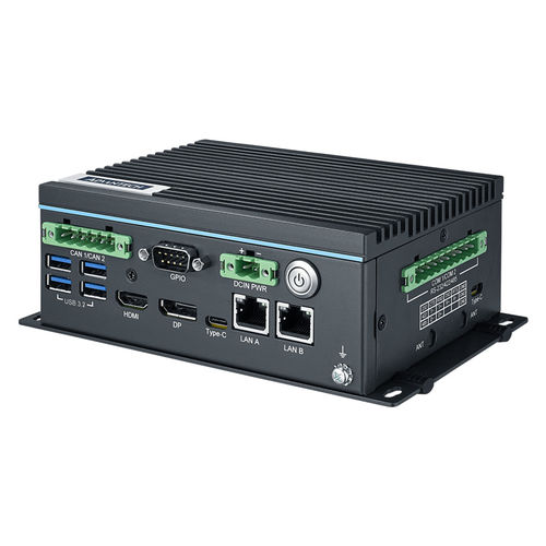 Gateway / IoT Edge - UNO-238 V2 - ADVANTECH - IoT / Industrie / Serie