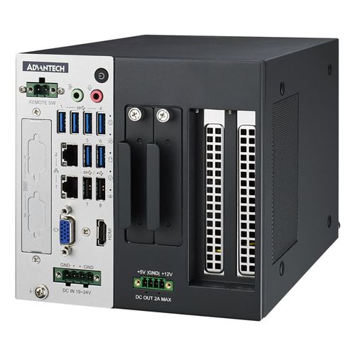 Expansion-PC - IPC-220 - ADVANTECH - wandmontiert / Intel® Core i5 / Intel® Core i7