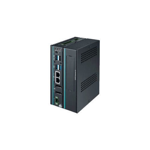 PC / Edge AI - AMAX-7570 V2 - ADVANTECH - embedded / für DIN-Schiene / Quad-Core