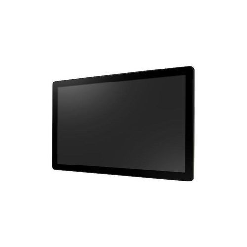Panel-PC / TFT LCD - UTC-124K series - ADVANTECH - Breitbild-Monitor / mit kapazitivem Touchscreen / 23,8"