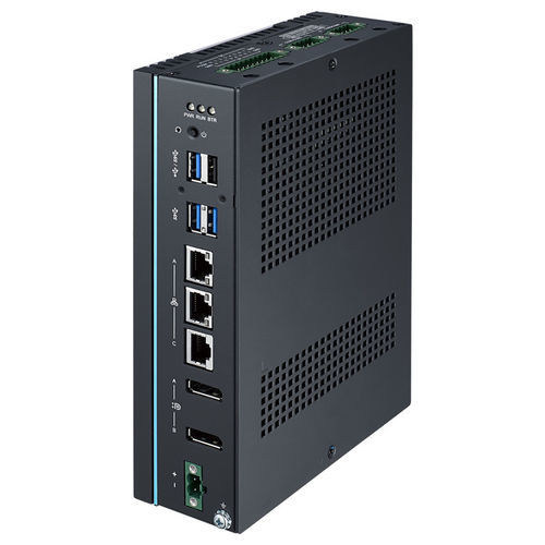 Box-PC - UNO-148 V2 - ADVANTECH - für DIN-Schiene / Intel® Core™ i Serie / 13th Generation Intel® Core™