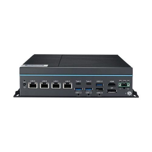 Box-PC - UNO-2484V3 series - ADVANTECH - embedded / Intel® Core™ Ultra / RS-232