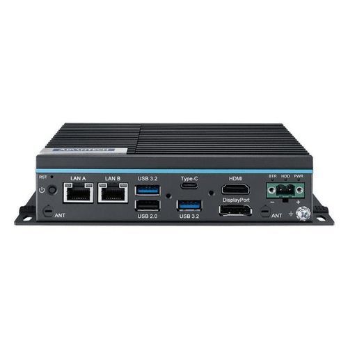 Box-PC - UNO-2372V3 - ADVANTECH - embedded / Quad-Core / Intel® Processor N250