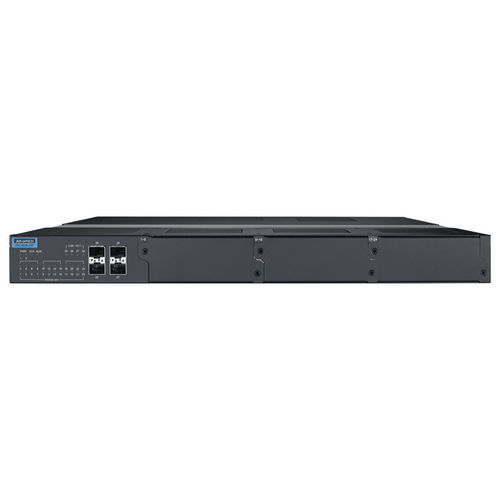 Ethernet-Switch / managed - EKI-8528-4XF - ADVANTECH - 28 Ports / Netzwerkschicht 3 / LWL
