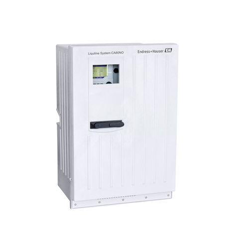 Nitrit-Analysator - CA80NO - Endress+Hauser AG - Wasser / für die Lebensmittelindustrie / Konzentration
