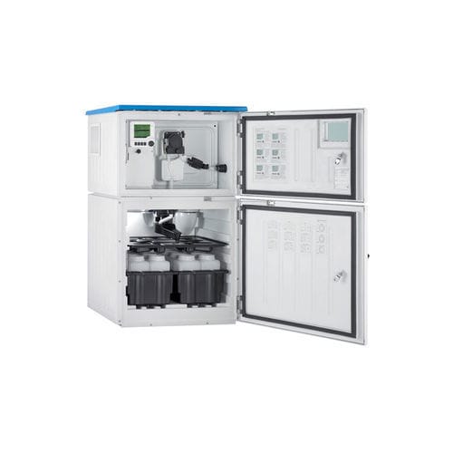 Probennehmer für Flüssigkeiten - CSF48 - Endress+Hauser AG - Abwasser / automatisch / festinstalliert