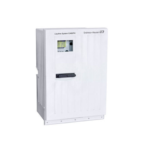 Orthophosphat-Analysator - CA80PH  - Endress+Hauser AG - Prozess / für Abwasser / pH