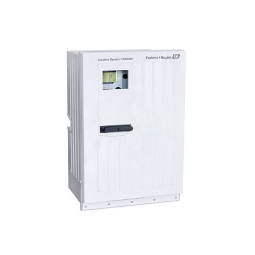 Ammoniak-Analysator - CA80AM - Endress+Hauser AG - Wasser / Ammonium / Prozess