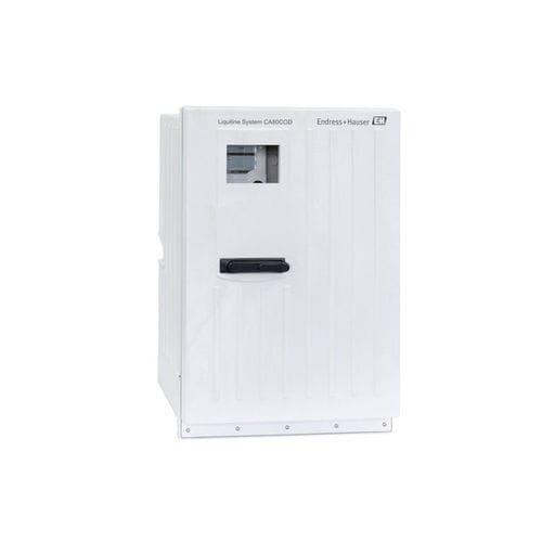 Sauerstoffanalysator - CA80COD - Endress+Hauser AG - Überwachung / Prozess / Labor
