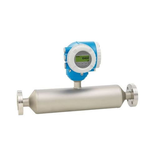 Coriolis-Durchflussmesser - 8I3B - Endress+Hauser AG - Massen / für Flüssigkeiten / für Gas