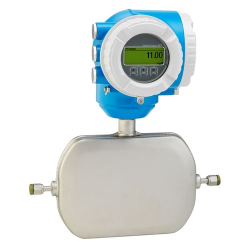 Differenzdruck-Durchflussmesser - 8A3C - Endress+Hauser AG - Volumen / für Flüssigkeiten / für Gas