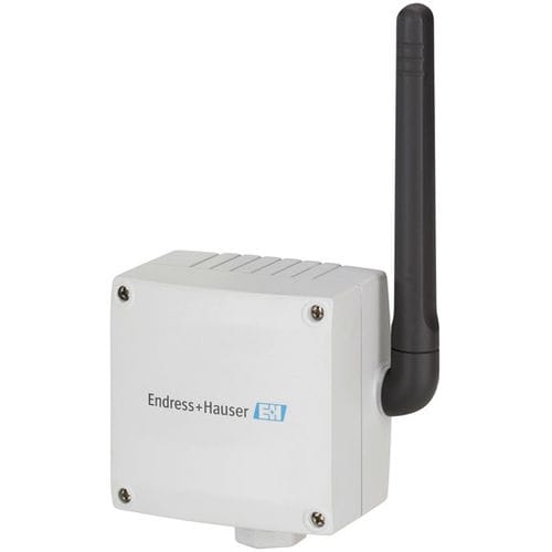 HART-Schnittstellenmodul - SWA70 - Endress+Hauser AG - kabellos / Leistung / Industrie