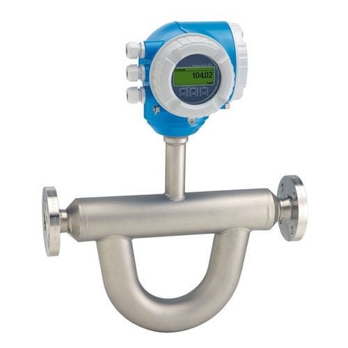 Thermodurchflussmesser - 8Q3B - Endress+Hauser AG - Massen / für Flüssigkeiten / für Gas