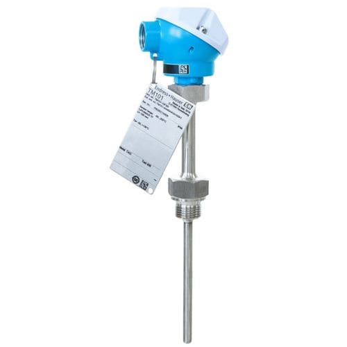 Pt100-Temperatursensor - TM101 - Endress+Hauser AG - Gewinde / HART / analog