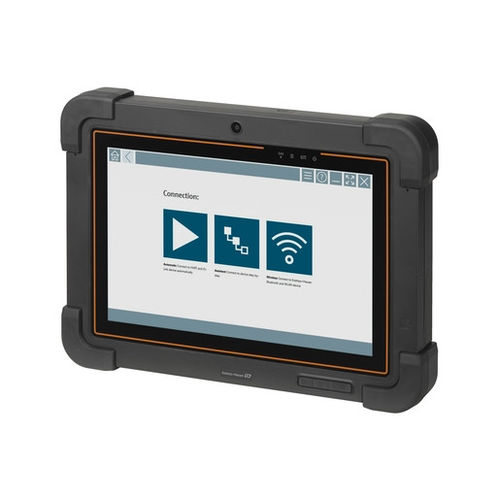 Tablet-PC - SMT77 - Endress+Hauser AG - Windows 10 IoT Enterprise / 10,1" / drahtlos