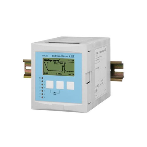 Ultraschall-Füllstandssensor - FMU90 - Endress+Hauser AG - für Flüssigkeiten / für Schüttgüter / 4-20 mA