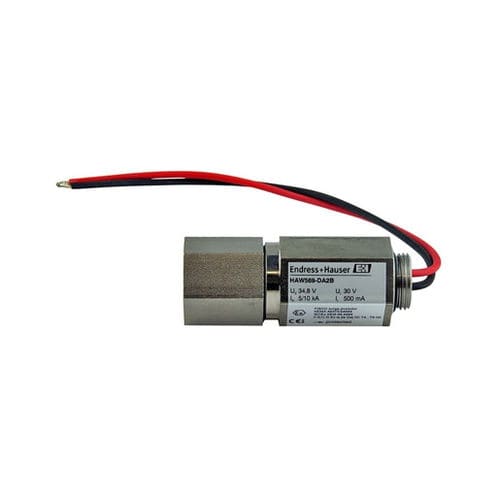 Überspannungsableiter Typ 2 - HAW569 series - Endress+Hauser AG - für Elektroinstallation / kompakt / universell