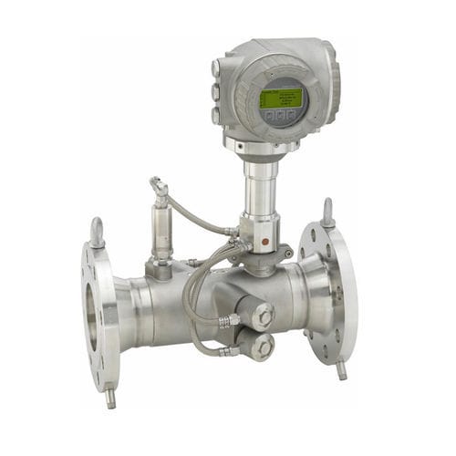 Ultraschall-Durchflussmesser - G 300 - Endress+Hauser AG - DN25 - 1" / DN300 - 12" / Edelstahl