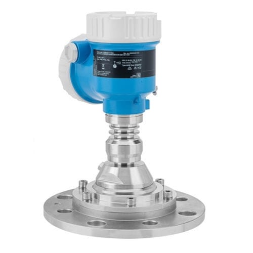 Radar-Füllstandsensor - FMR67B  - Endress+Hauser AG - für Feststoffe / HART / PROFIBUS