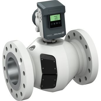 Ultraschall-Durchflussmesser - FLOWSIC610 - Endress+Hauser AG - Volumen / für Wasserstoff / DN150 - 6"