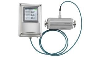 Konzentrations-Sensor / Dichte - Teqwave H - Endress+Hauser AG
