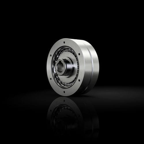 Wellgetriebe - HDUA - Harmonic Drive SE - Well / koaxial / mit Hohlwelle