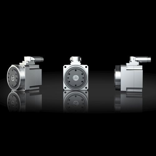 Bürstenloser Getriebemotor - FHA-C Mini MZE - Harmonic Drive SE - zylindrisch / koaxial / mit Hohlwelle