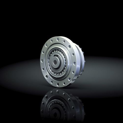 Wellgetriebe - CobaltLine-2UH - Harmonic Drive SE - koaxial / mit Hohlwelle / 200 - 500 Nm