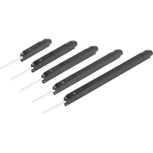 Linearer Positionssensor - SDAT-MHS series - FESTO - kontaktlos / Magnet / analog