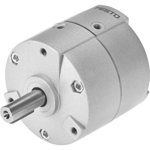 Halbrotativer Antrieb - DRVS series - FESTO - pneumatisch / Drehschieber / doppeltwirkend