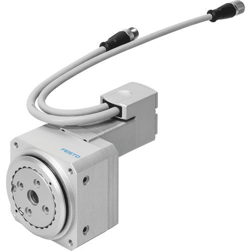 Elektrischer Antrieb - ERMO series    - FESTO - Dreh / Schrittschaltung / Aluminium
