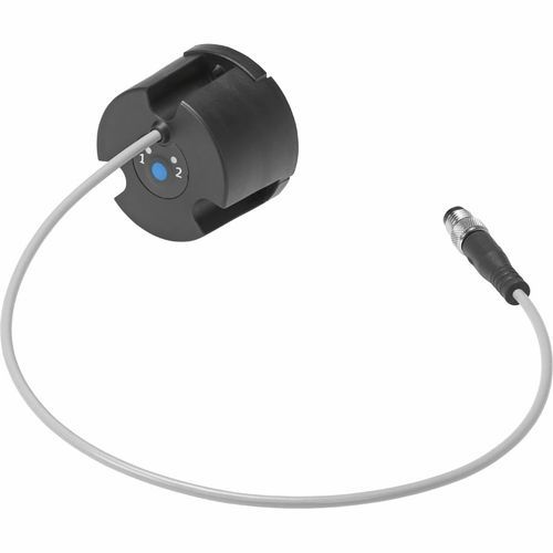 Drehpositionssensor - SRBS series - FESTO - kontaktlos / Magnet / analog
