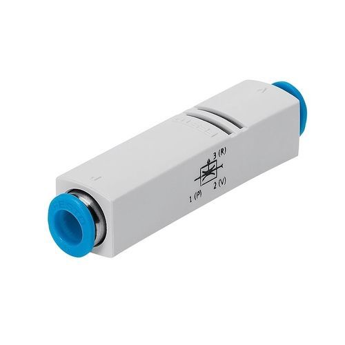 Ölfreier Venturi-Ejektor - VN series - FESTO - einstufig / hoher Durchfluss / Hoch