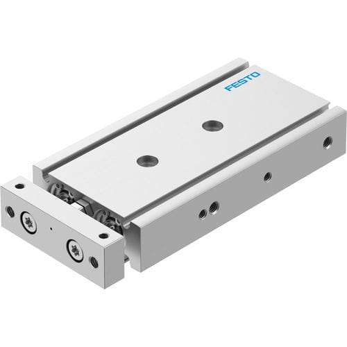 Pneumatikzylinder - DGTZ series - FESTO - Doppelkolben / doppeltwirkend / Aluminium