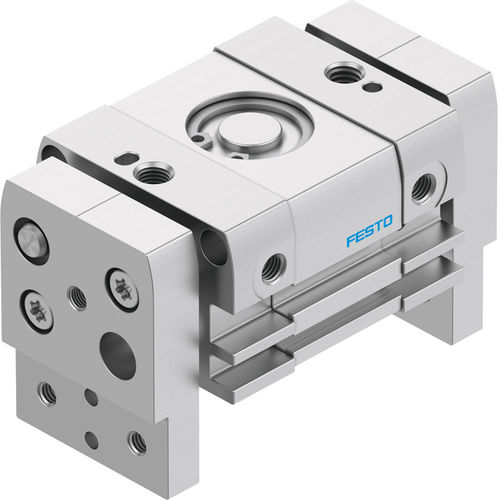 Mechanische Greifzange - DHPL series - FESTO - parallel / 2 Backen / für Hubanwendungen