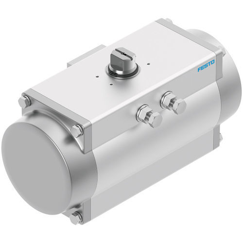 Schwenk-Ventilantrieb - DFPD series - FESTO - pneumatisch / 90° / 180°