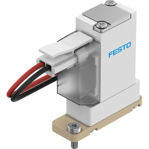 Vorgesteuertes Magnetventil - VYKB    - FESTO - 3/2-Wege / NC / Schließer