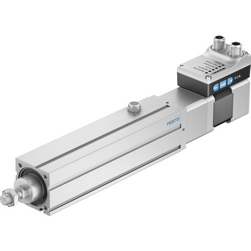 Elektrozylinder - EPCS series    - FESTO - Kugelgewindespindel / doppeltwirkend / Edelstahl