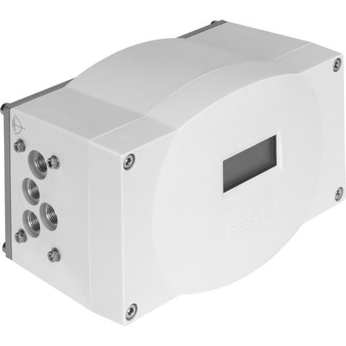 Elektropneumatischer Positionierer - CMSX series    - FESTO - digital / analog / für Zylinder