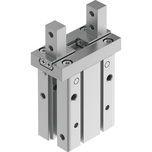 Mechanische Greifzange - DHPC series - FESTO - parallel / 2 Backen / kompakt