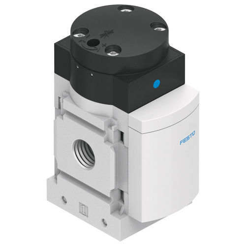 Pneumatik-Wegeventil / Schieber - MS4-DL series - FESTO - pneumatisch / 2/2-Wege