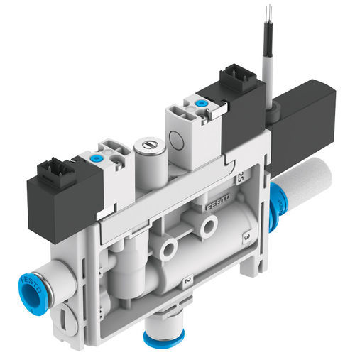 Geschmierter Venturi-Ejektor - OVEL series    - FESTO - einstufig / platzsparend / kompakt